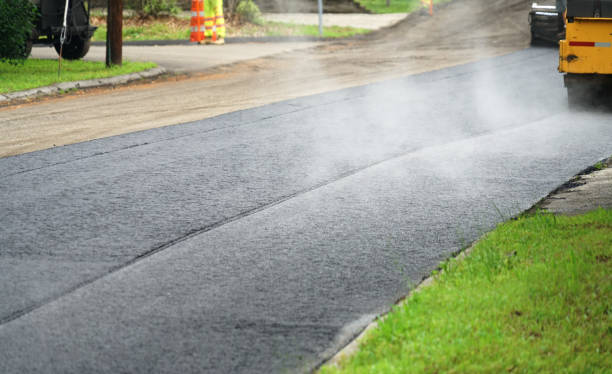 Best Residential Driveway Paver Services  in Marion, PA